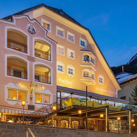Hotel Goldener Adler - Im Sommer Silvretta Card Premium Inkludiert Ischgl Exterior photo