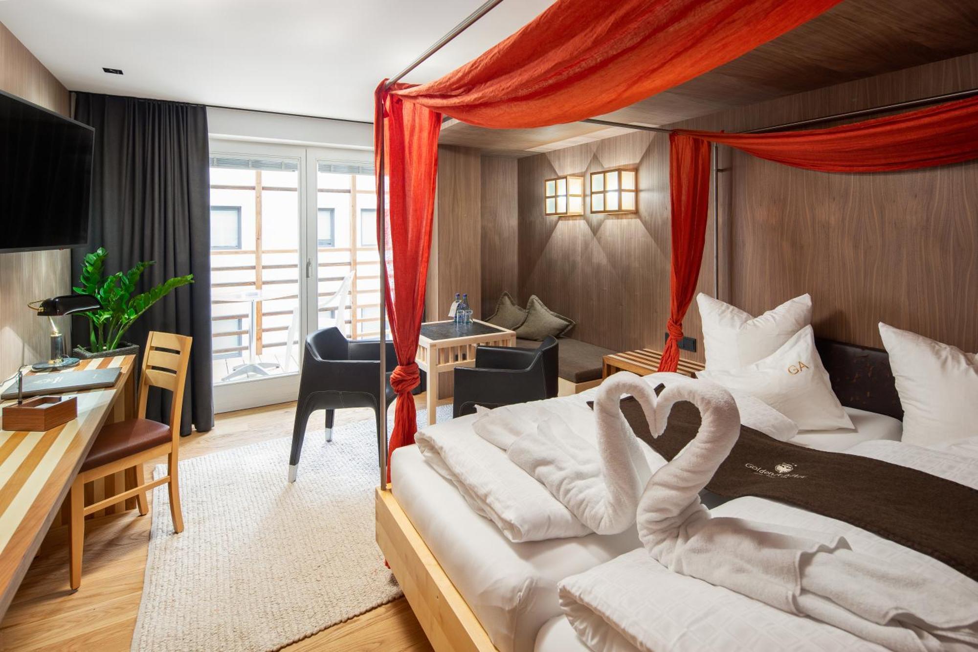 Hotel Goldener Adler - Im Sommer Silvretta Card Premium Inkludiert Ischgl Exterior photo