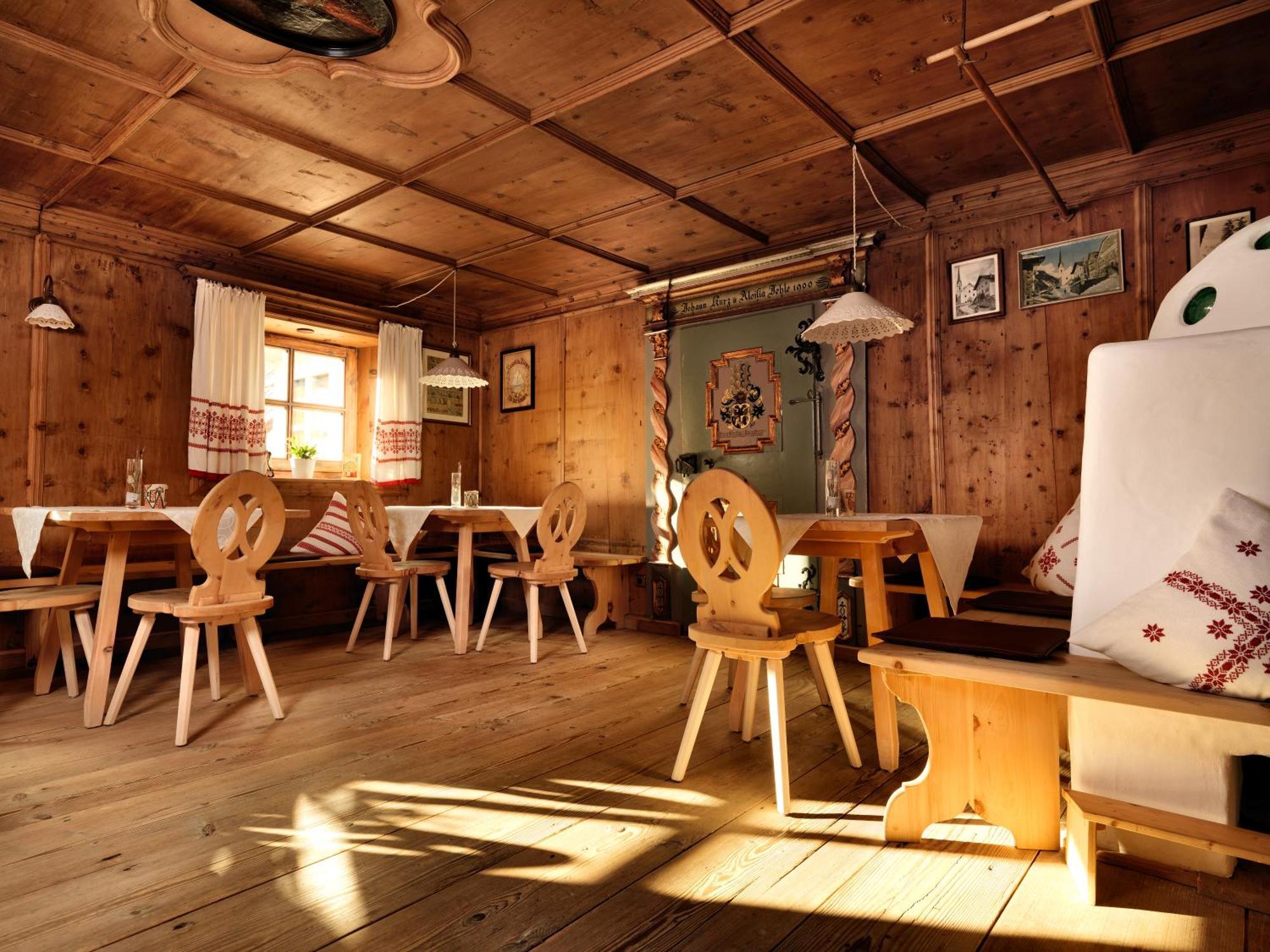 Hotel Goldener Adler - Im Sommer Silvretta Card Premium Inkludiert Ischgl Exterior photo